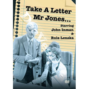 Take a Letter Mr. Jones - Complete Series (DVD)